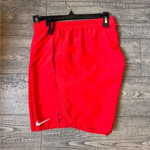 Nike Challenger shorts